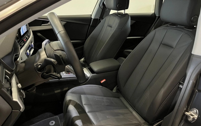 Audi A5 cena 214900 przebieg: 17522, rok produkcji 2023 z Kępice małe 352